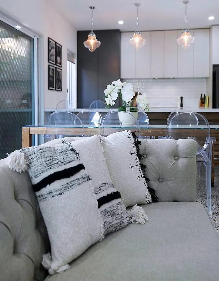 Nundah'S Lush Haven - Serene Family Townhouse Escape Villa Brisbane
