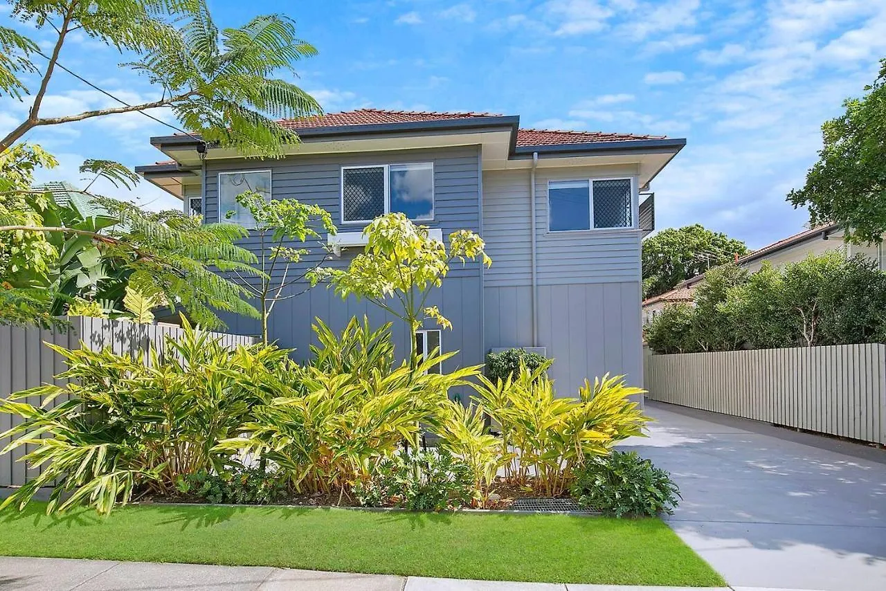 Nundah'S Lush Haven - Serene Family Townhouse Escape Villa Brisbane Australia