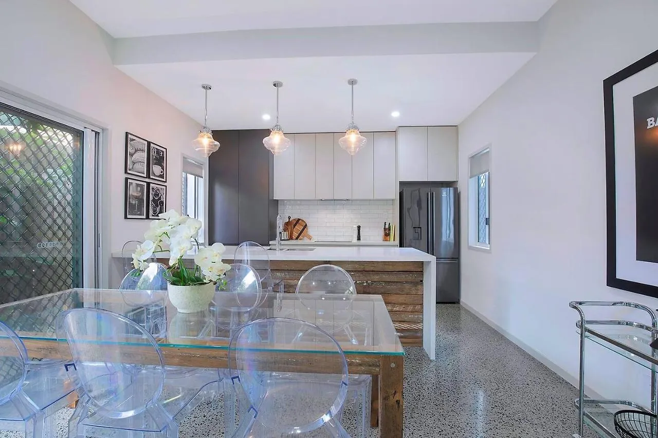 Holiday home Nundah'S Lush Haven - Serene Family Townhouse Escape Villa Brisbane