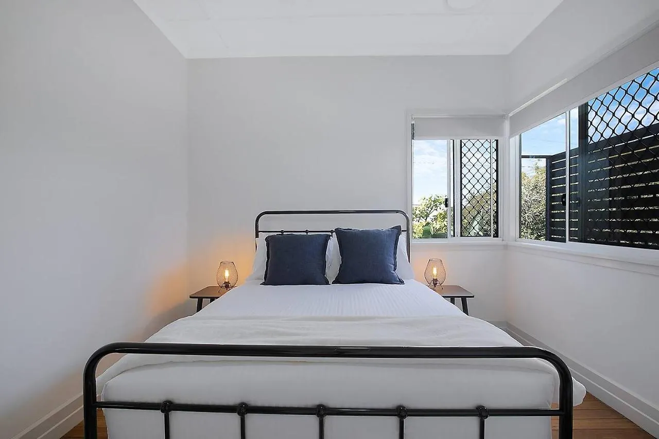Nundah'S Lush Haven - Serene Family Townhouse Escape Villa Brisbane