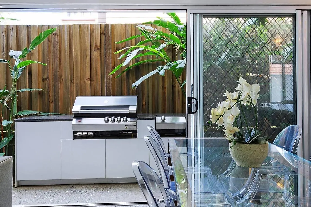 Nundah'S Lush Haven - Serene Family Townhouse Escape Villa Brisbane 0*,