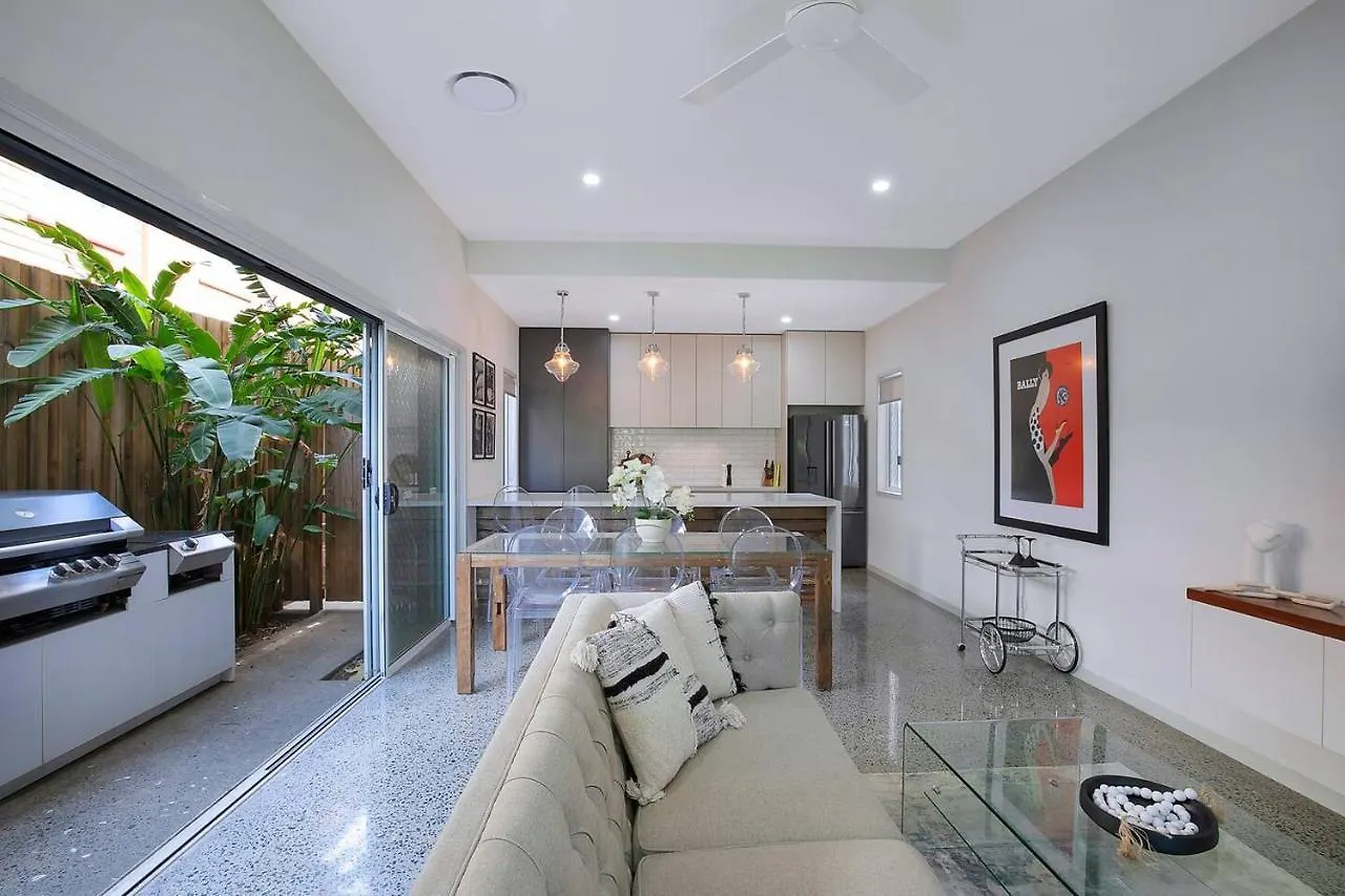 Nundah'S Lush Haven - Serene Family Townhouse Escape Villa Brisbane 0*,  Australia