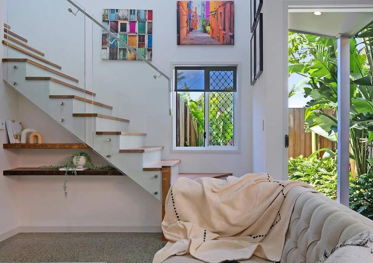 Holiday home Nundah'S Lush Haven - Serene Family Townhouse Escape Villa Brisbane