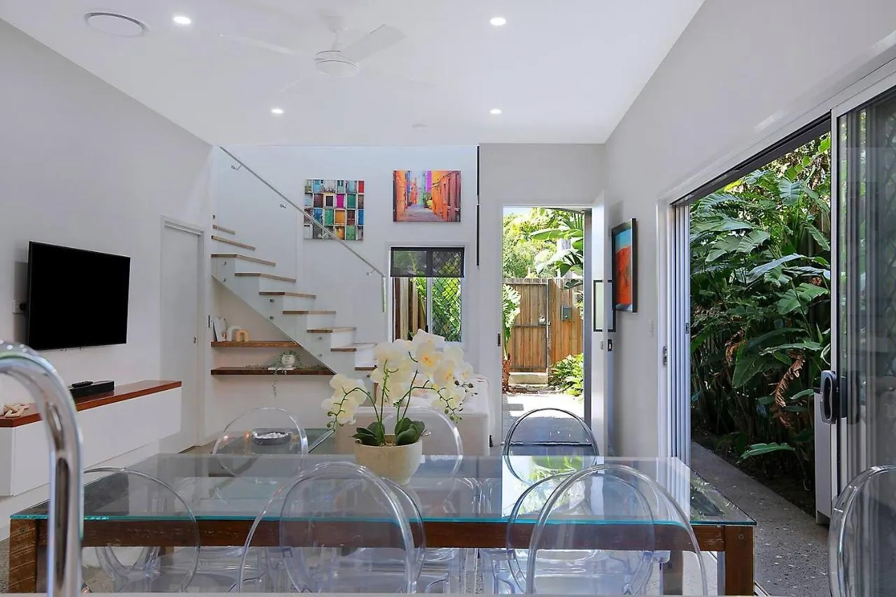 Nundah'S Lush Haven - Serene Family Townhouse Escape Villa Brisbane