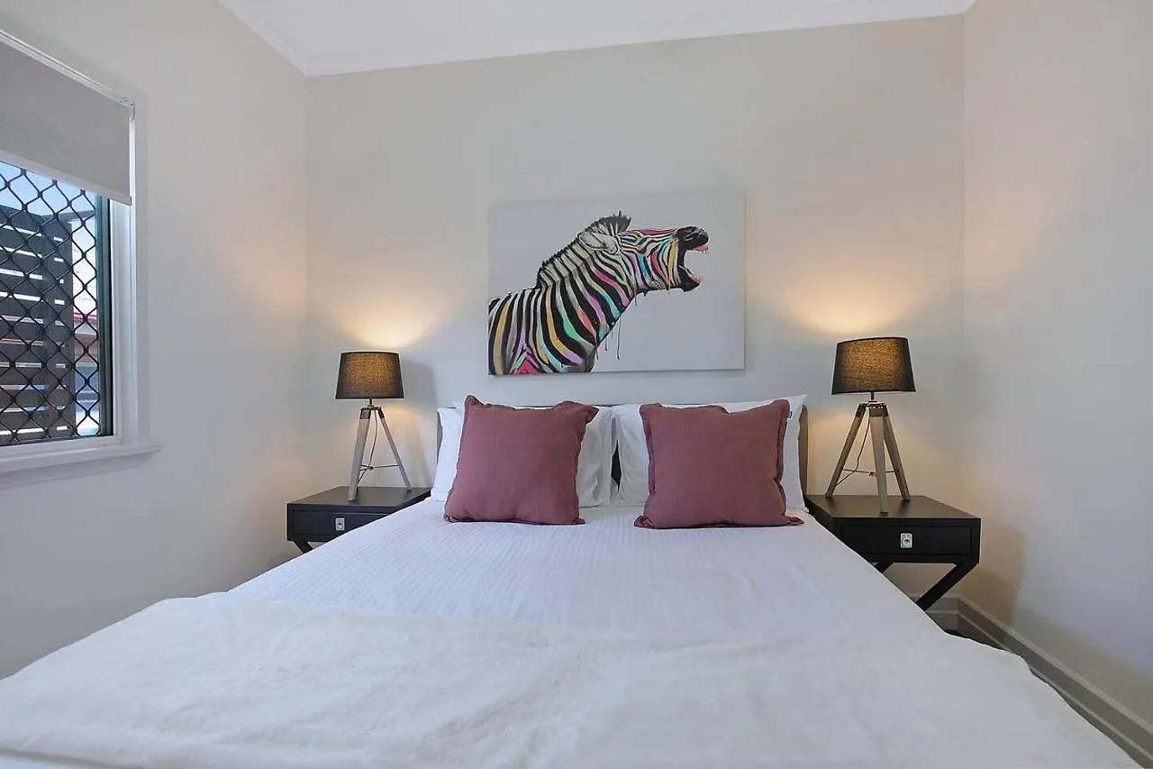 Holiday home Nundah'S Lush Haven - Serene Family Townhouse Escape Villa Brisbane