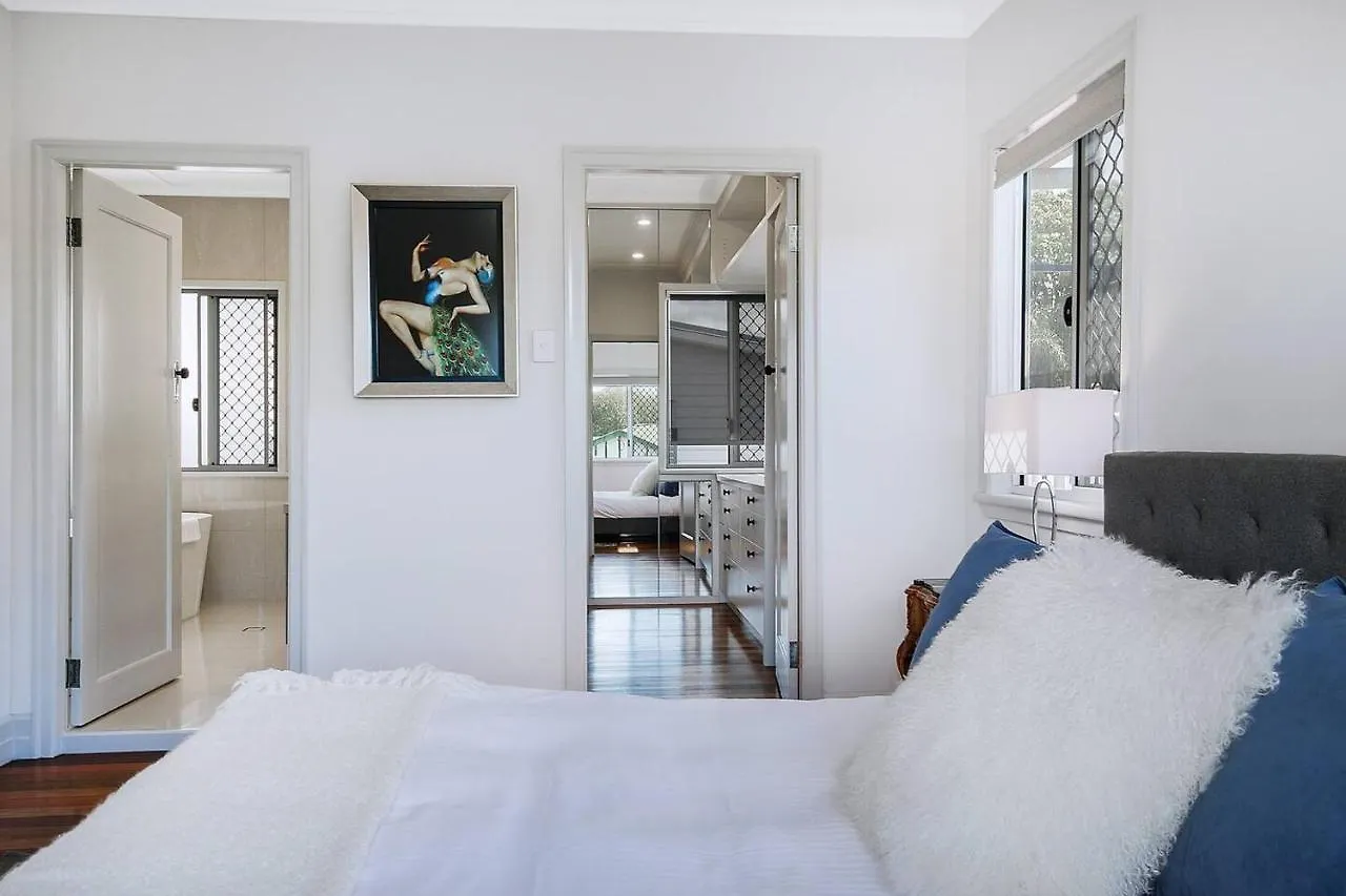 Nundah'S Lush Haven - Serene Family Townhouse Escape Villa Brisbane 0*,  Australia