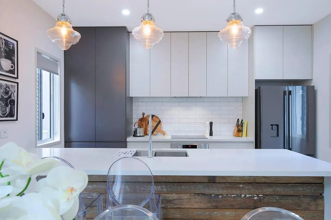 Holiday home Nundah'S Lush Haven - Serene Family Townhouse Escape Villa Brisbane